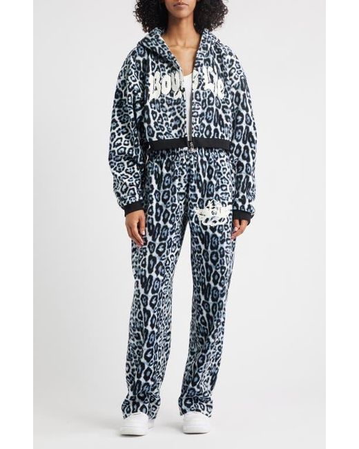 Boys Lie Blue Once A Cheetah Alex Sweatpants