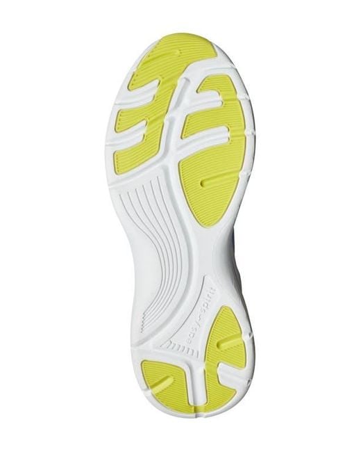 Easy Spirit Blue Easypace So Easy Slip-On Sneaker