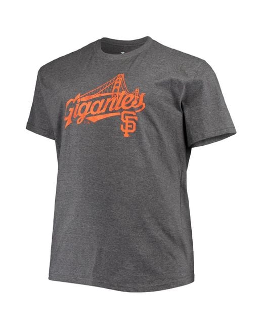 San Francisco Giants Gigantes T-Shirt