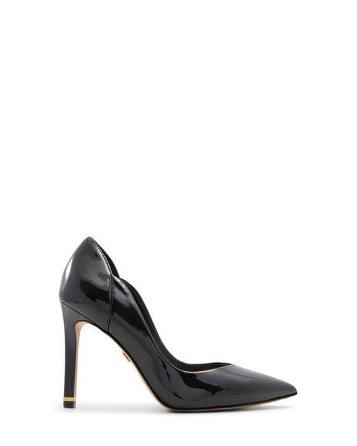 Ted Baker Black Camille Pump