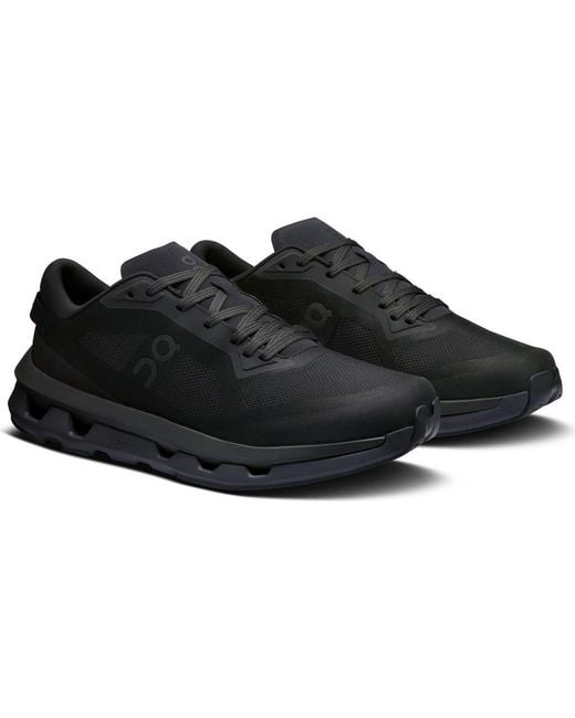 On Shoes Black Cloudze Sneaker for men