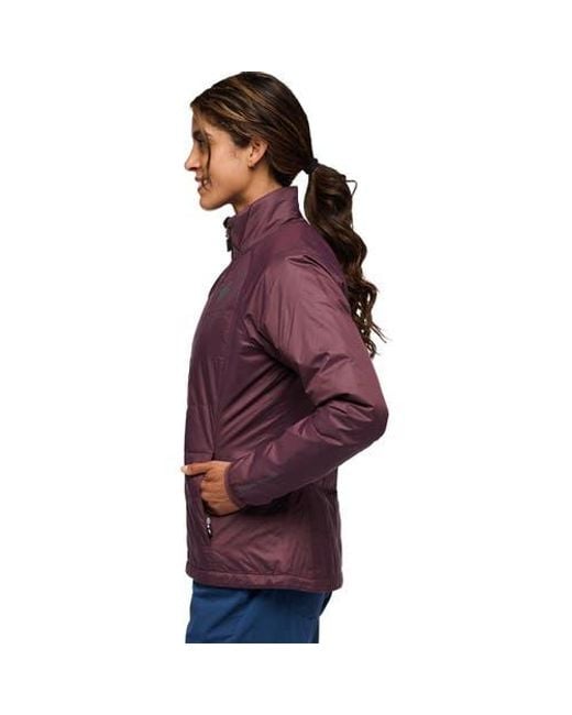 Black Diamond Red Solution Jacket