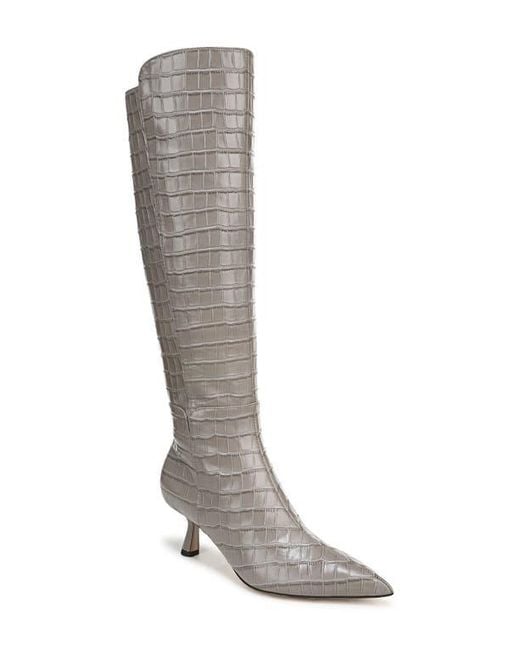 Sam Edelman Brown Taylin Knee High Boot