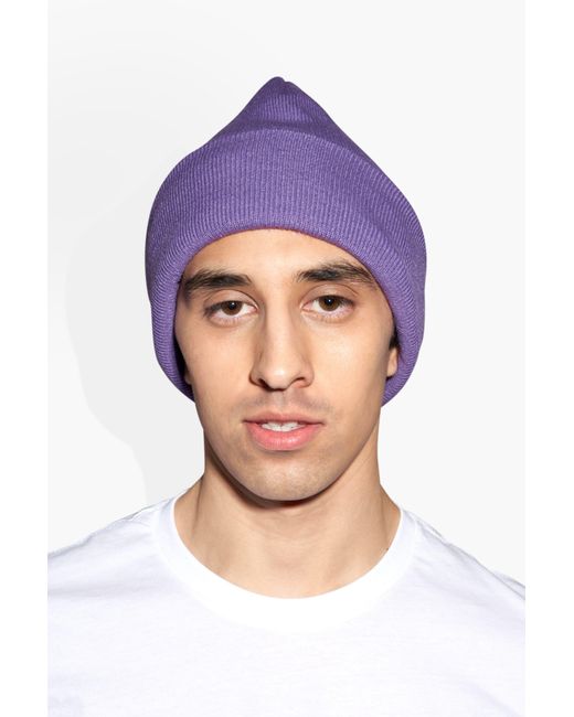 The Celect Blue Classic Beanie