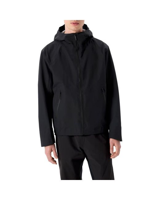 Veilance Black Secant Sl Jacket for men
