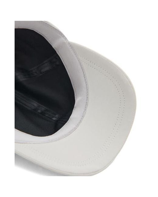 Mango Gray Water Repellent Cap for men