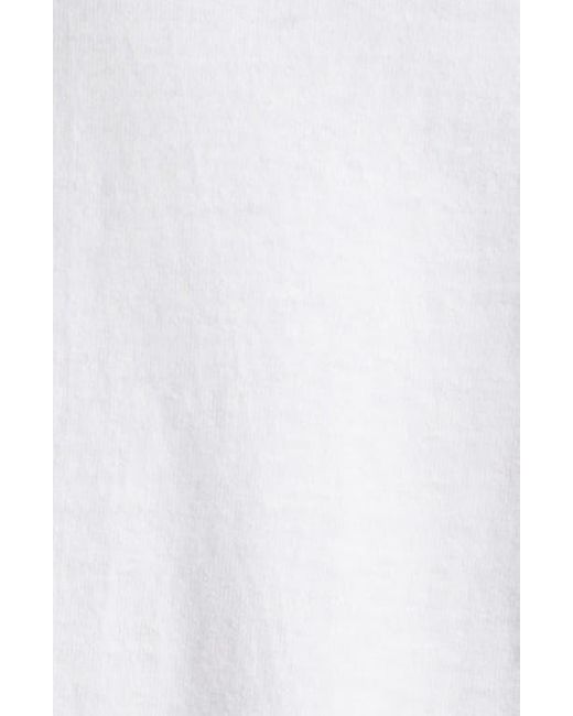 【関税込み】Noah NYC ホワイト 'I Love My Sailor' Tシャツ White 'I Love My Sailor' T-shirt by Noah on Sale