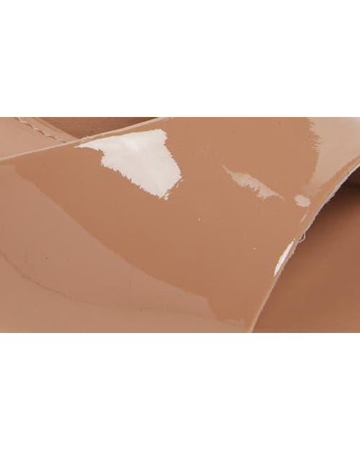 Steve Madden Brown Kendrix Sandal