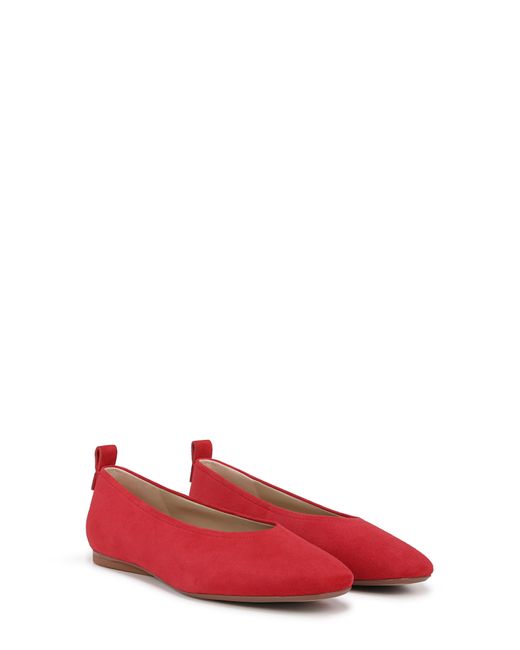 naturalizer roma flat