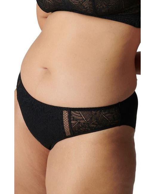 Simone Perele Black Comete Bikini