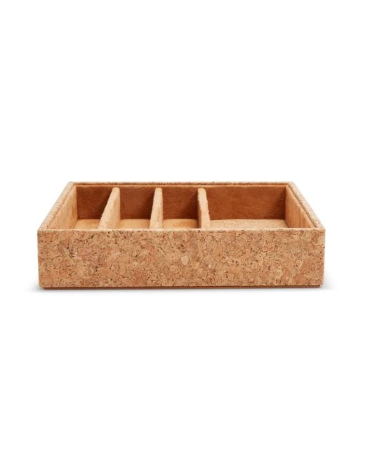 Wolf Brown X Analog Shift 1976 Collection Strap Changing Tray for men