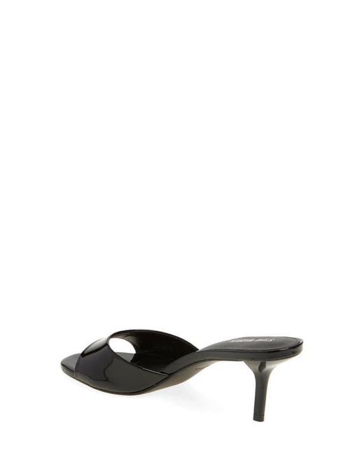 Steve Madden Black Kendrix Sandal