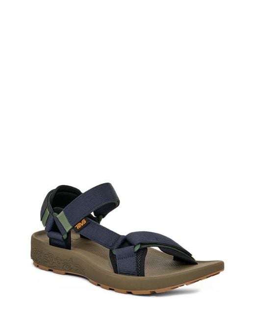 Teva Blue Hydratrek Sandal for men