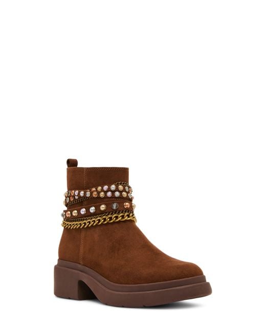 Steve Madden Brown Kids' Jwhimsy Boot