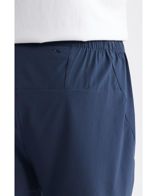 Recess x Zella Blue Backspin Lined 5-Inch Shorts for men