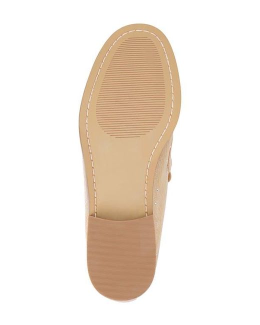 Matisse Natural Columbo Loafer
