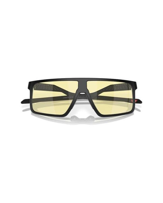 Oakley Natural Helux 61Mm Rectangular Sunglasses for men