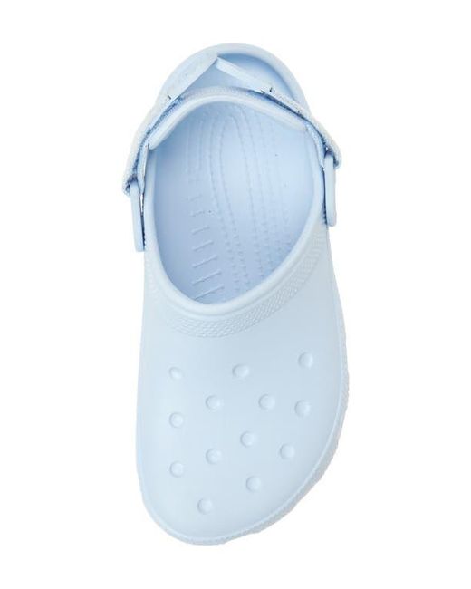 CROCSTM Blue Classic Work Clog