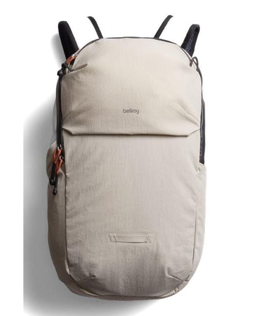 Bellroy Gray Lite Ready Backpack
