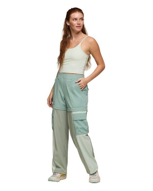 COTOPAXI Blue Muevo Scoop Tank