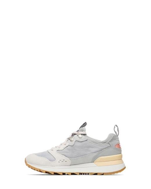 Merrell White Alpine 83 Recraft Waterproof Sneaker