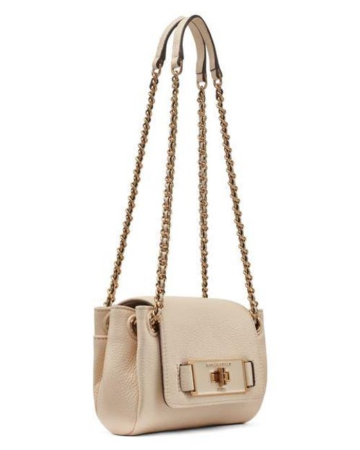 Karl Lagerfeld Natural Bridgette Crossbody