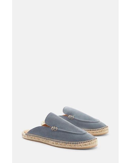 Scarosso Blue Manuel Espadrilles for men