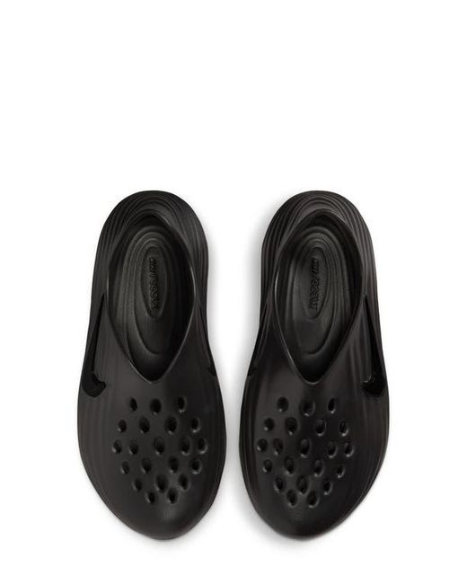Nike Black Reactx Rejuven8 Slip-On