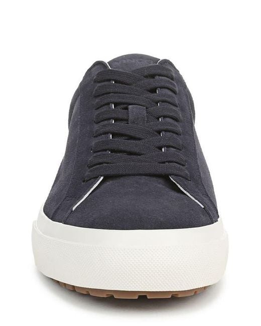 Vince Blue Flash Low Top Sneaker for men