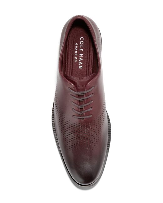 cole haan washington wholecut