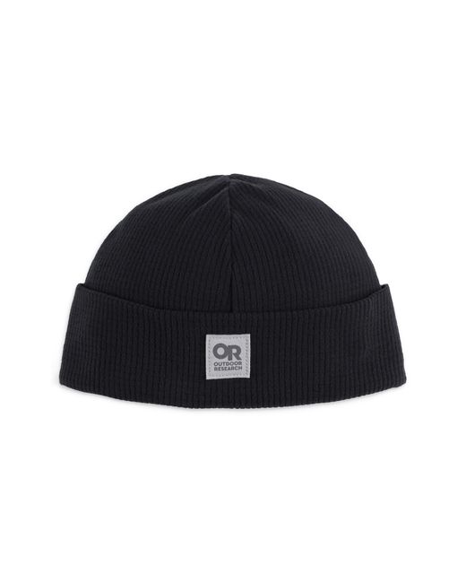 Outdoor Research Blue Trail Mix Beanie