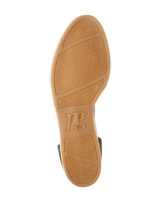 Paul Green Multicolor Alegra Flat