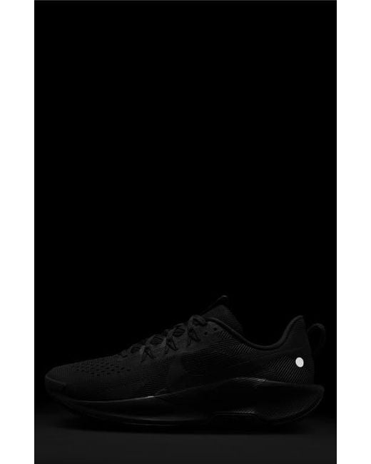 Nike Black Reactx Pegasus Trail 5 Running Shoe for men