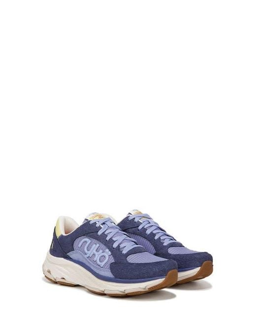 Ryka Blue Devotion X Max Classic Sneaker