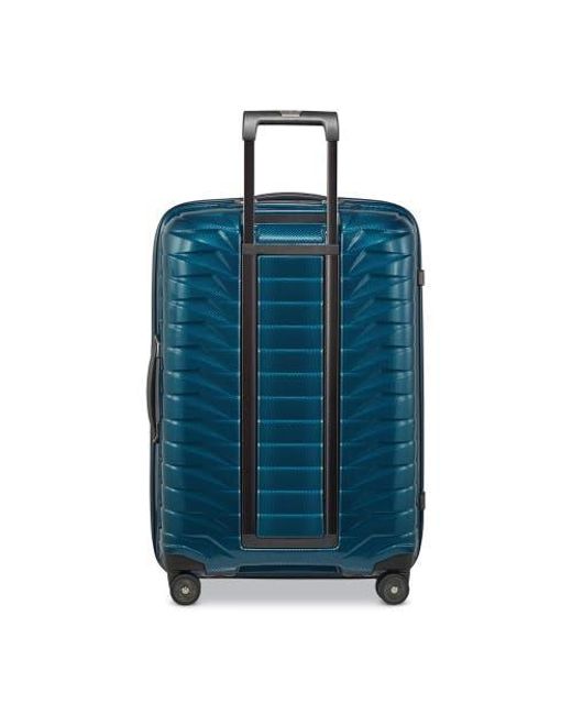 Samsonite Blue Proxis Hardside Tsa Friendly Spinner