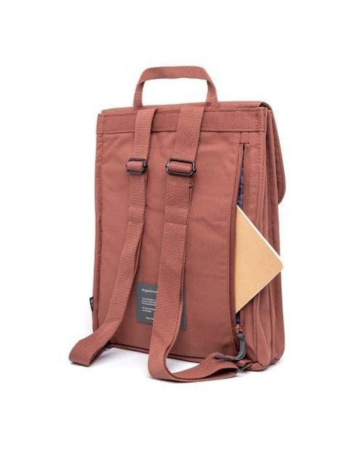 Lefrik Pink Handy Mini Backpack