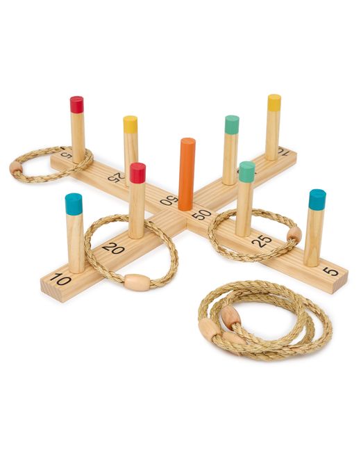 Miniland Metallic Ring Challenge