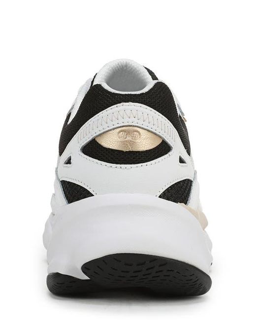 Ryka White Rezorb Max Classic Walking Sneaker