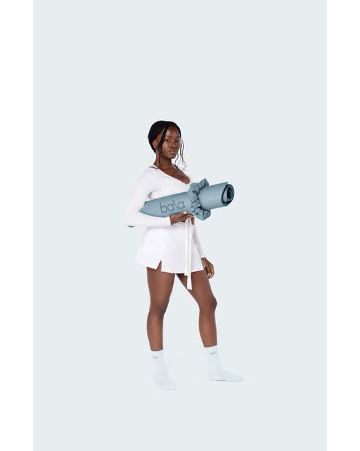Balà Blue The Mat Scrunchie