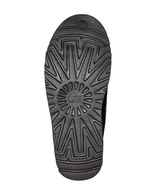 Ugg Black Neuman Slipper for men