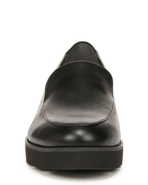 Vionic Black Kensley Loafer