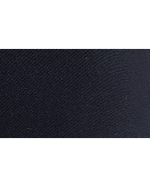 OXER Black Luxe Bold Stretch Modal Boyshorts