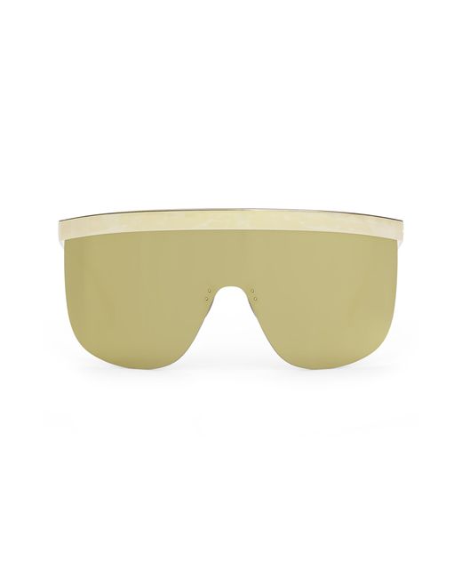 Celine Flat Top Sunglasses Lyst