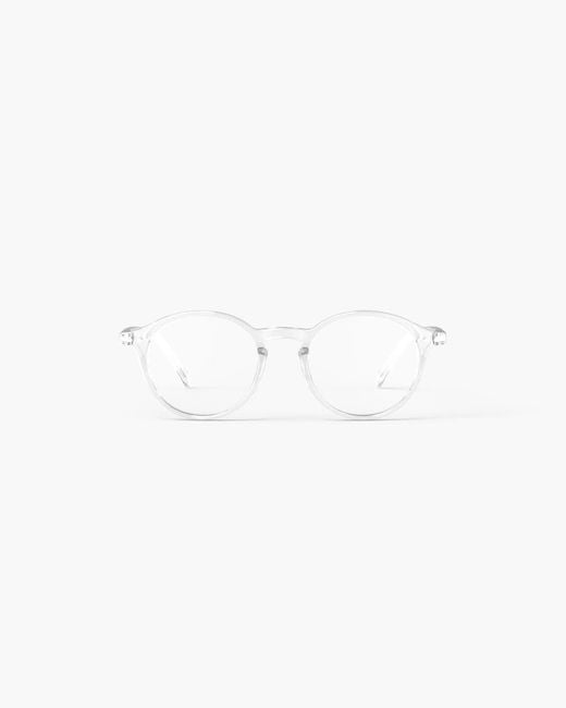 Izipizi White Izipizi #D Crystal