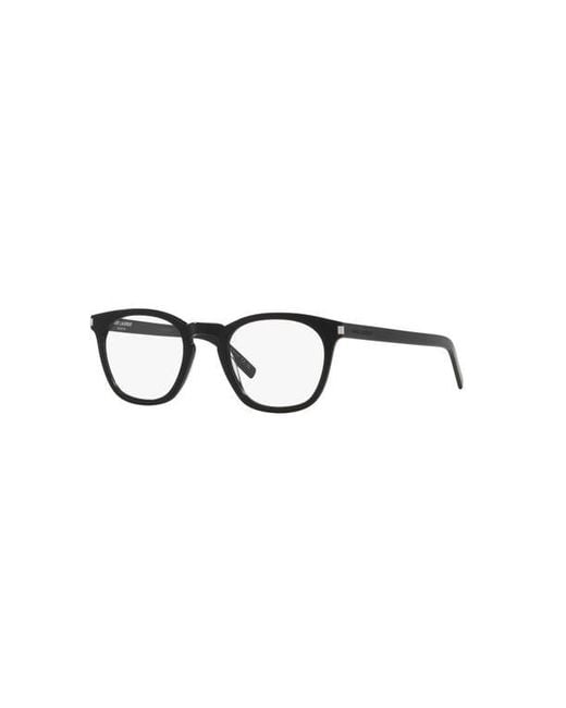 Saint Laurent Black Glasses