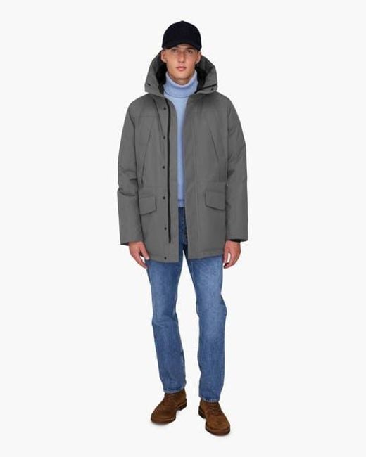 Quartz Co. Gray Grant for men