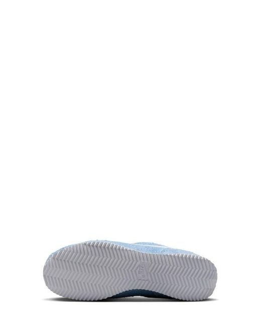 Nike Blue Cortez Vintage Sneaker