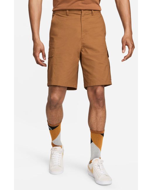 Nike Natural Club Cargo Shorts for men
