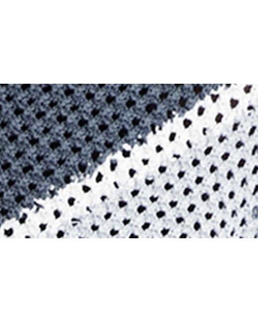 Reiss Black Panko Geo Pattern Short Sleeve Camp Collar Cardigan for men