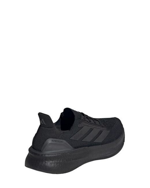 Adidas Blue Ultraboost 5 Running Shoe